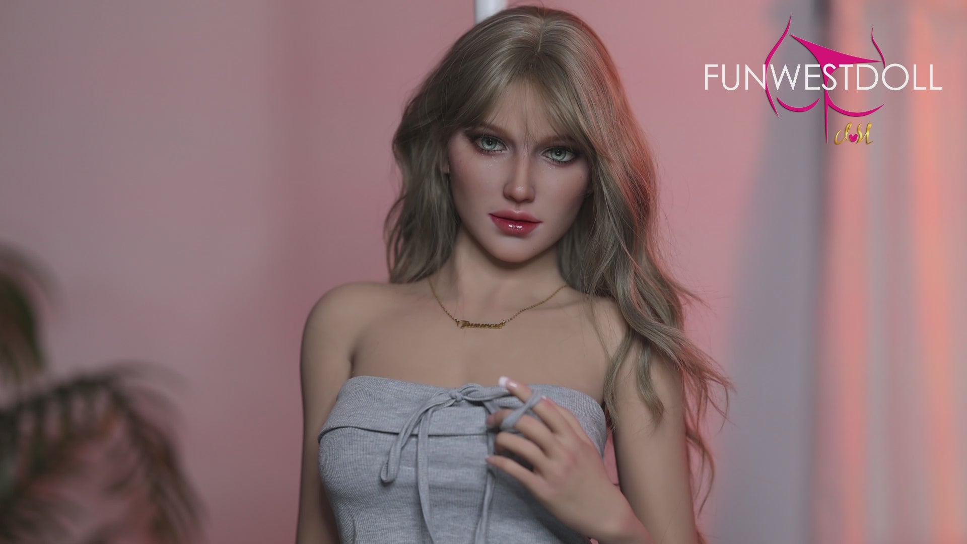 Skylar Lalka seksualna (FunWest Doll 165 cm C-cup #044 TPE)