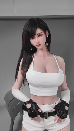 Talia Sex Doll (TOP CYDOLL 168 cm f-cup TPE+silikon)