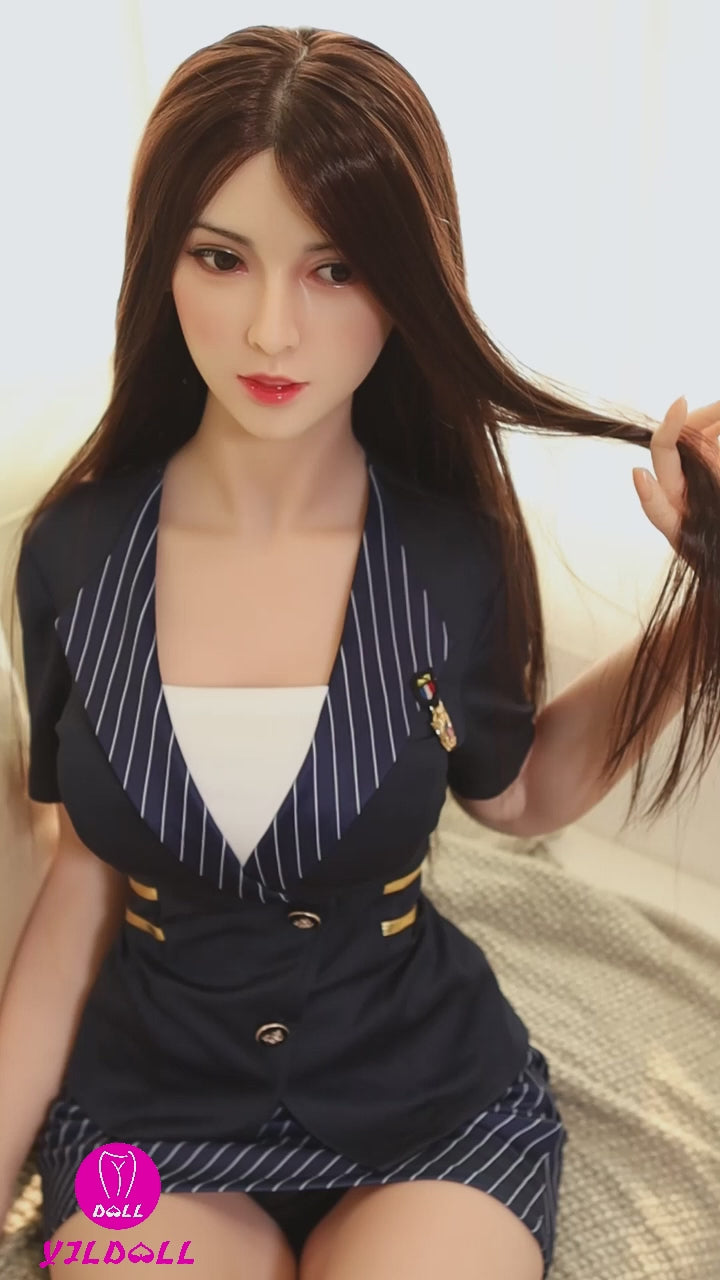 Sun Yu Sex doll (YJL Doll 170cm D-cup #845 TPE+silicone)