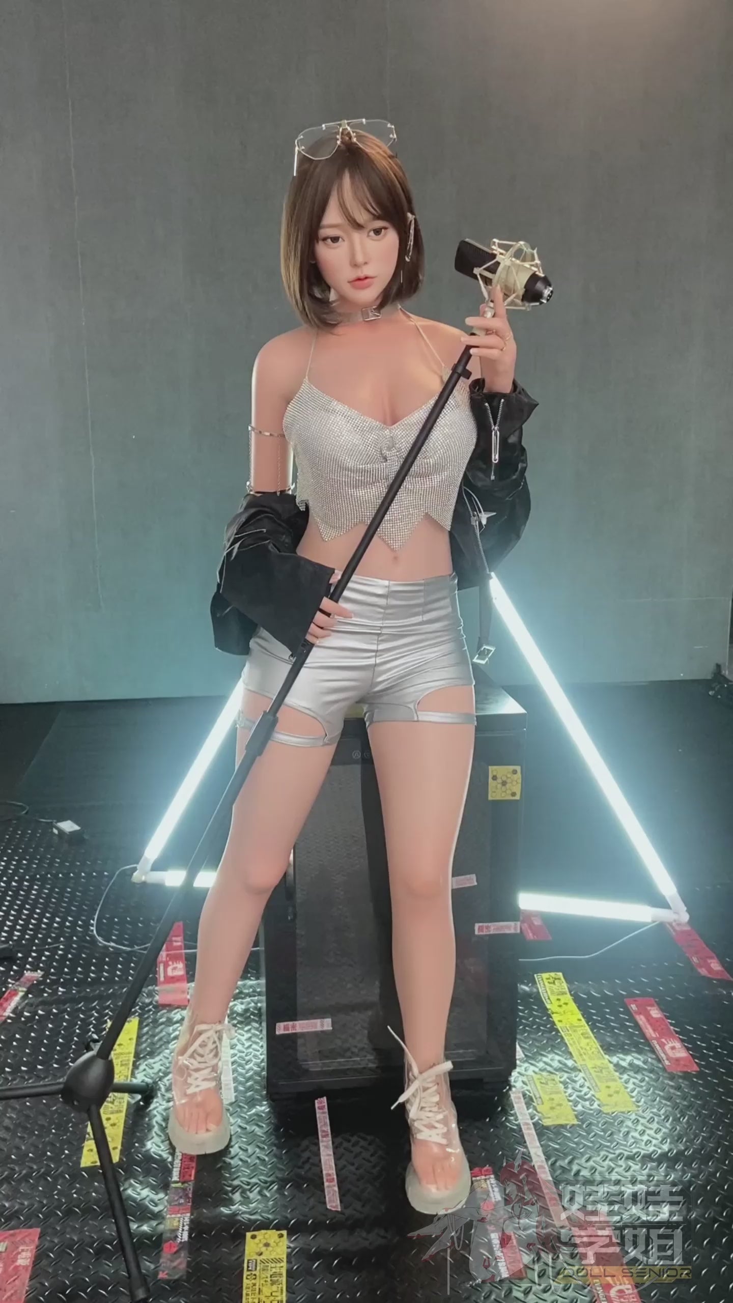 Geji Sex Doll (Lalka Senior 163 cm E-cup #09 Silikon)