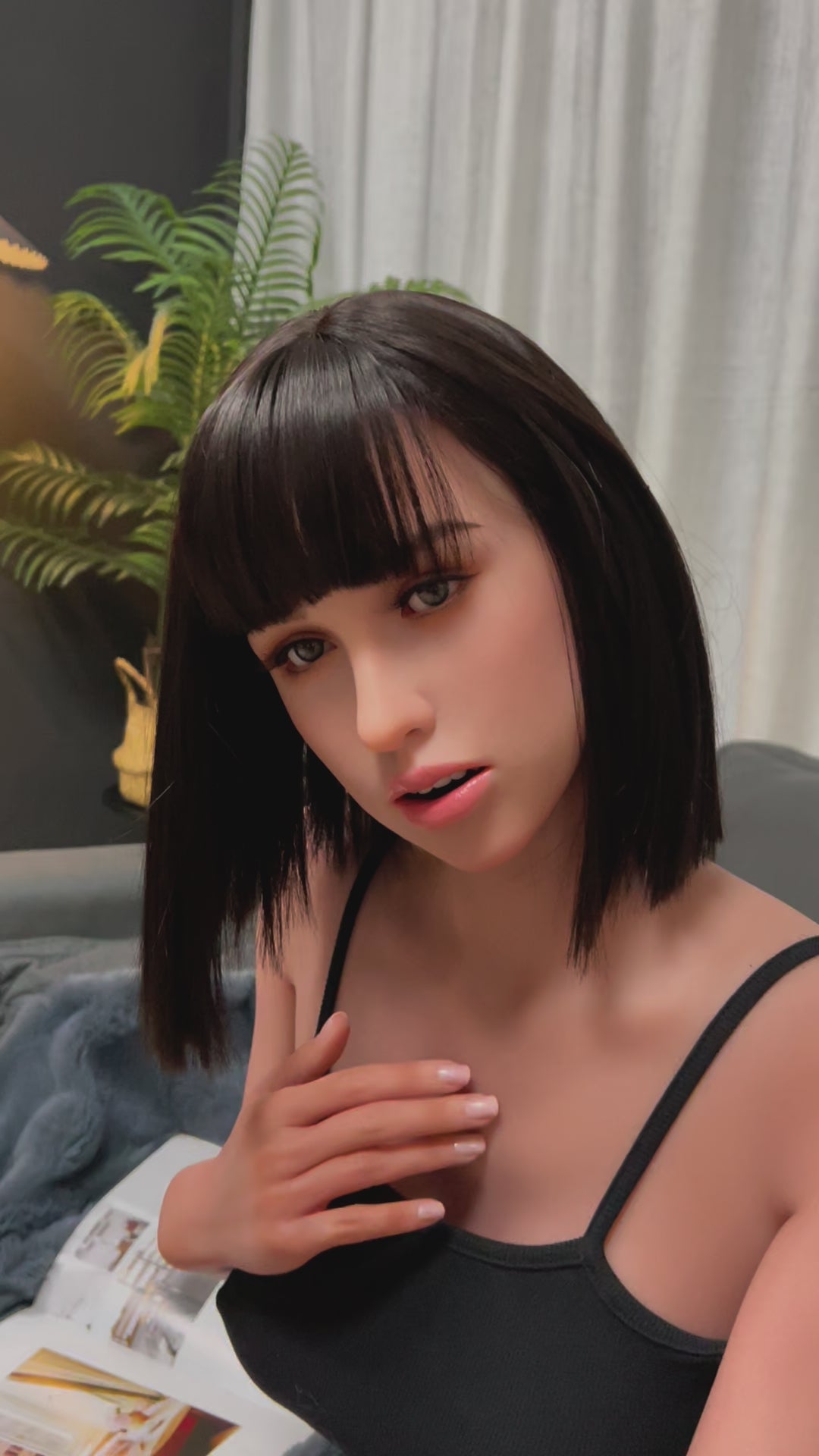 Amanda Sex doll (Zelex 170cm C-cup GE139-1 silicone)