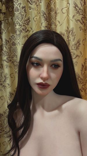 Alyson Sex Doll (Zelex 175 cm e-cup GE45-7 silikon)