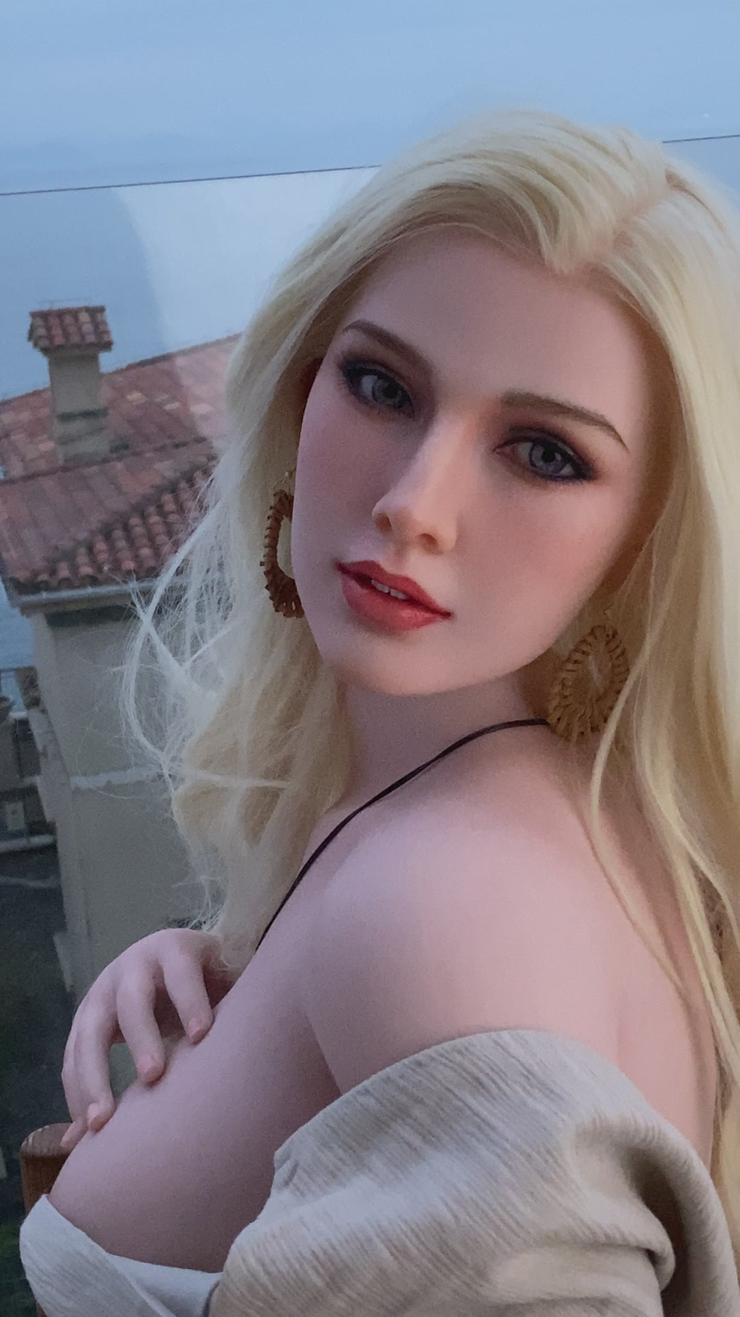 Rozanne Sex doll (Starpery 164cm D-cup silicone)
