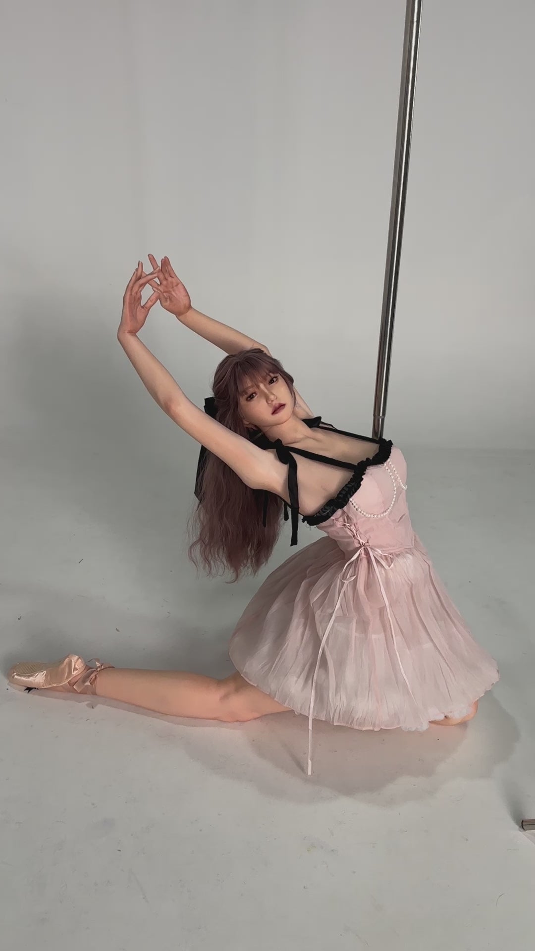 Lalka seksu Eva (Zelex 170cm C-cup GE03-1 Silikon)