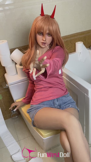 Lily Sex Doll (Funwest Doll 159 cm A-cup #036 TPE)