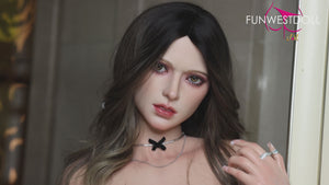 Alexa Sex Doll (Funwest Doll 157 cm D-cup #045S silikon)