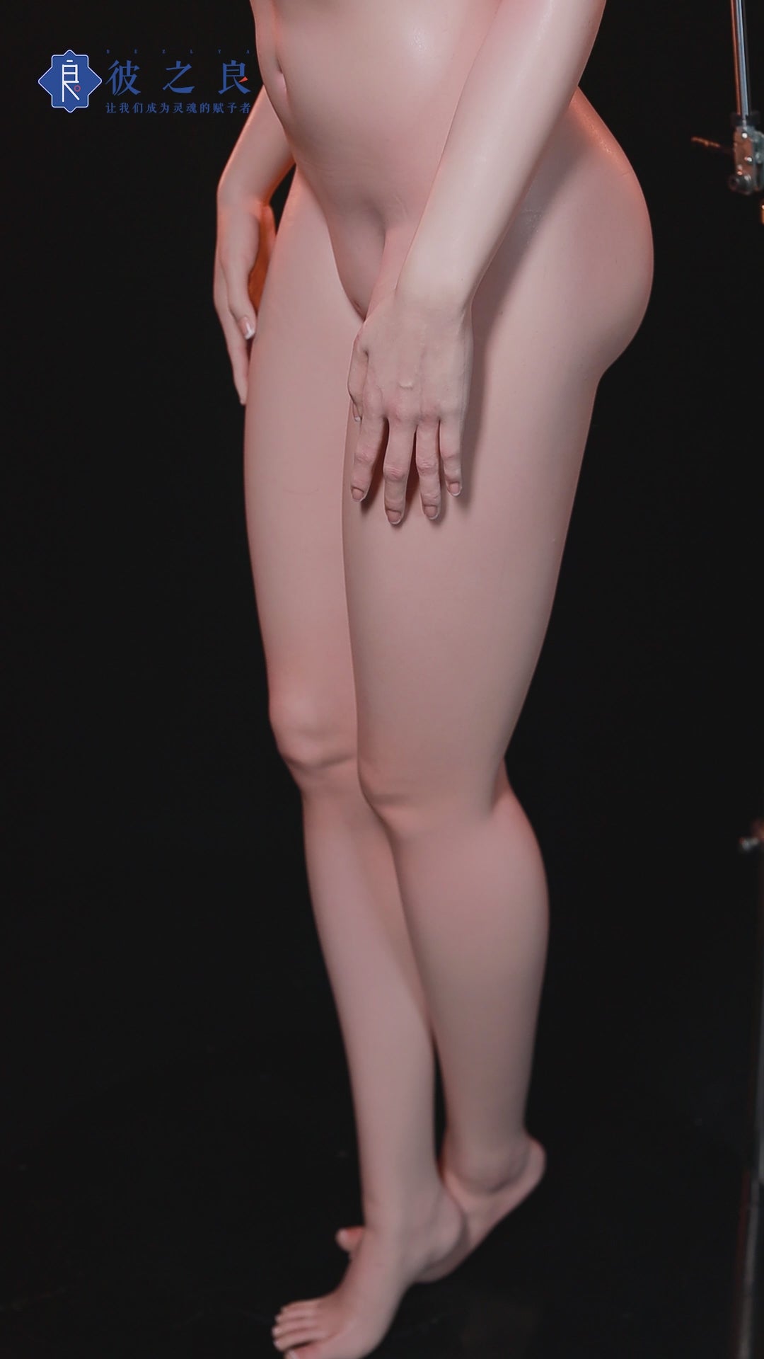 Aglaia Sex Doll (Bezlya Doll 163 cm C-cup 2.1 silikon)