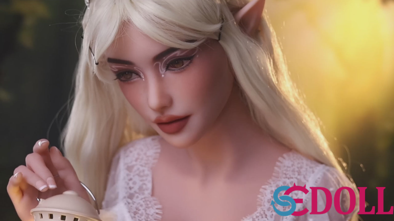 Luis E Sex doll (SEDoll 161cm F-cup #021 TPE)