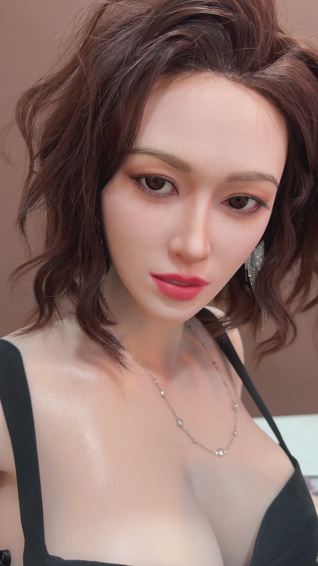 Lalka seksu Baochai (Starpery 165 cm G-cup TPE+silikon)