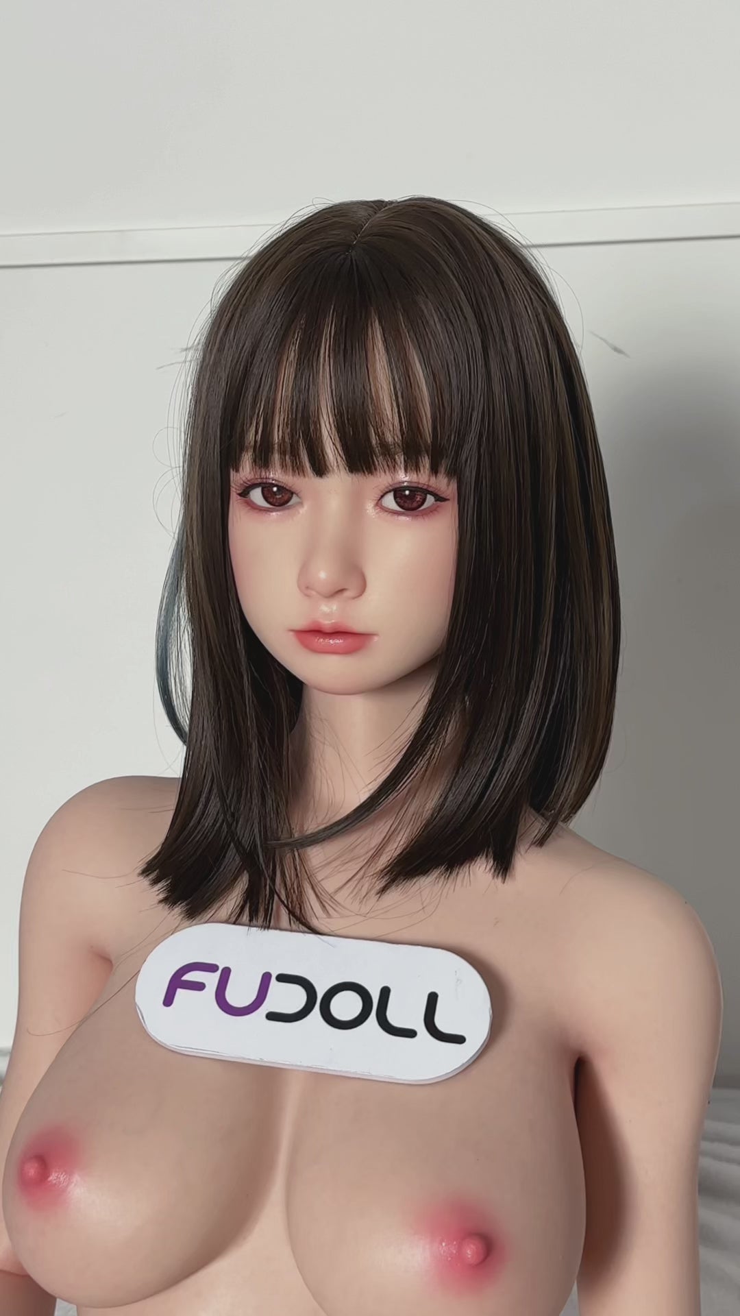 Milo Sexdocka (FUDoll 148cm D-Kupa Silikon)