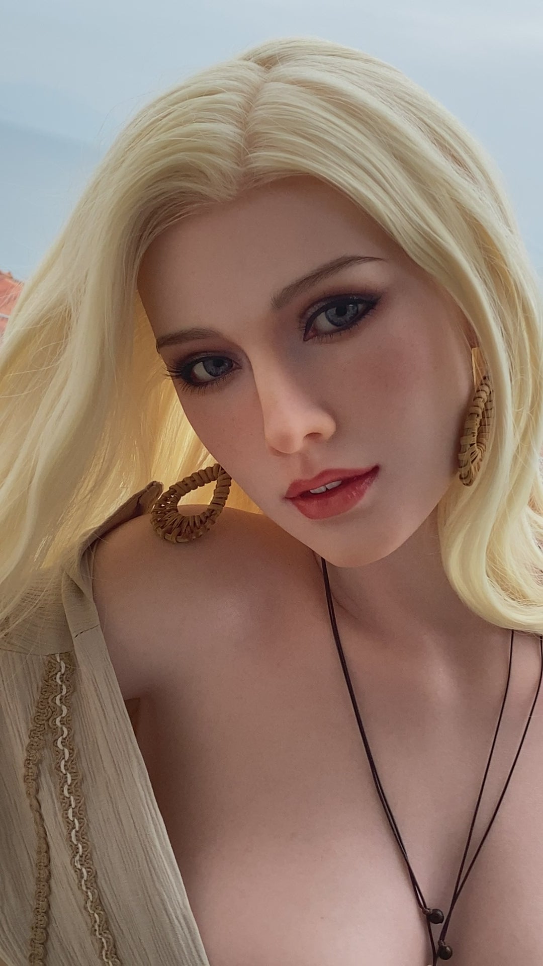 Rozanne Sex doll (Starpery 164cm D-cup silicone)