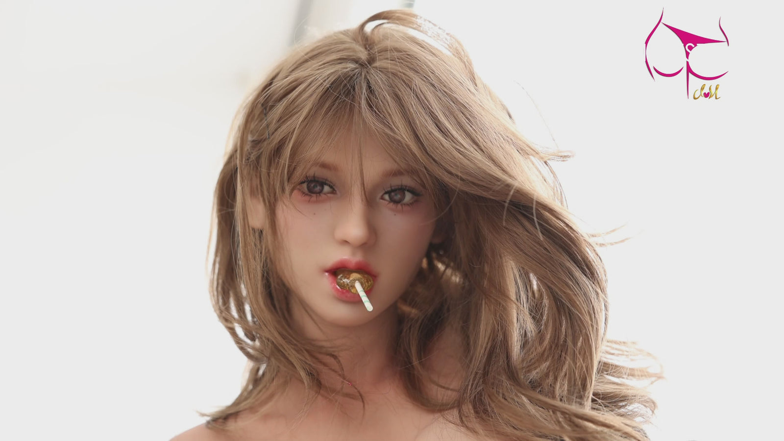 Lalka seksu Clara (FunWest Doll 163cm G-cup #050TPE)