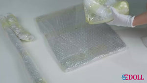 However, position with wheels (SE-Doll accessories)