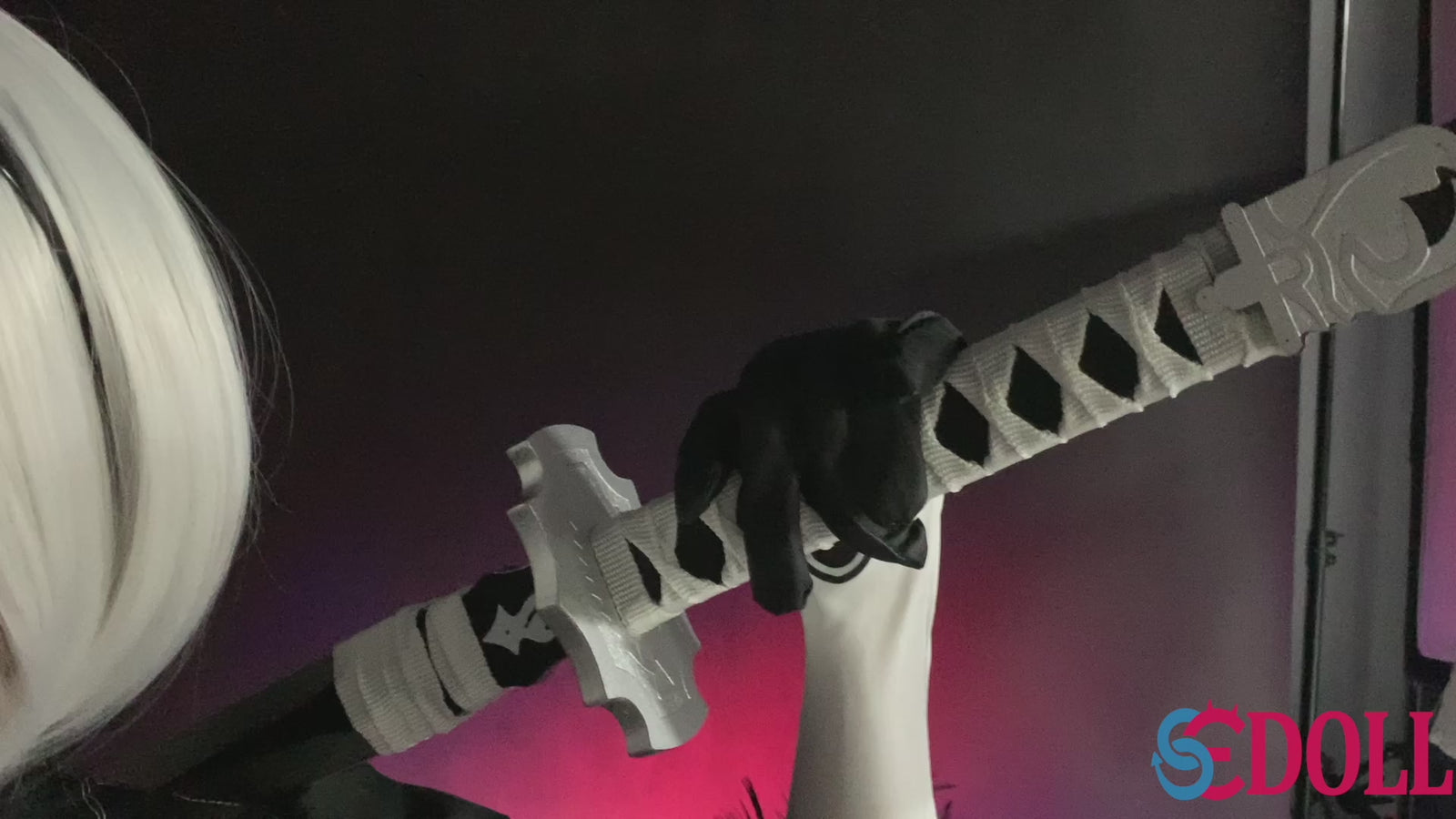 2B Sex doll (SEDoll 163cm E-cup #016 TPE)