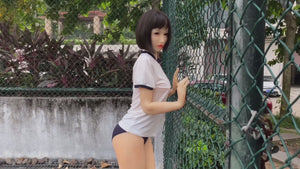 Fukada Sex Doll (Climax Doll Classic 158 cm C-cup Tpe)