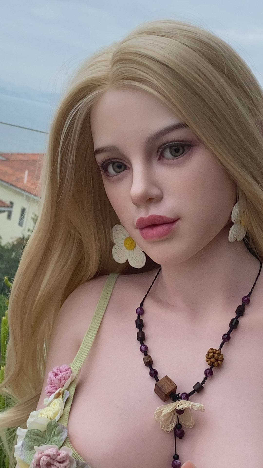 Lalka seksu Hedy (Starpery 164cm D-cup silikon)