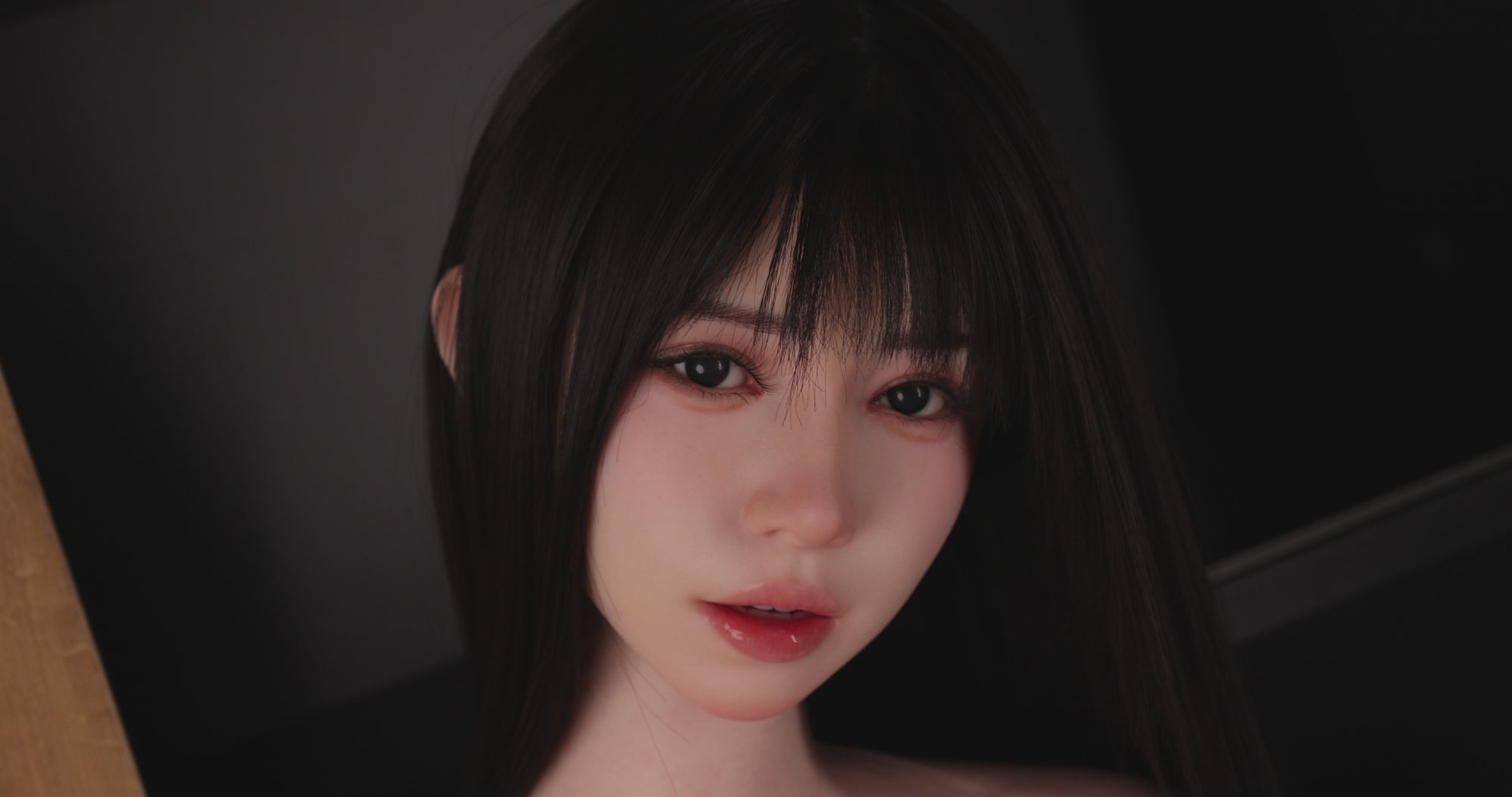 Lalka seksu Nora (FanReal Doll 158cm B-cup silikon)