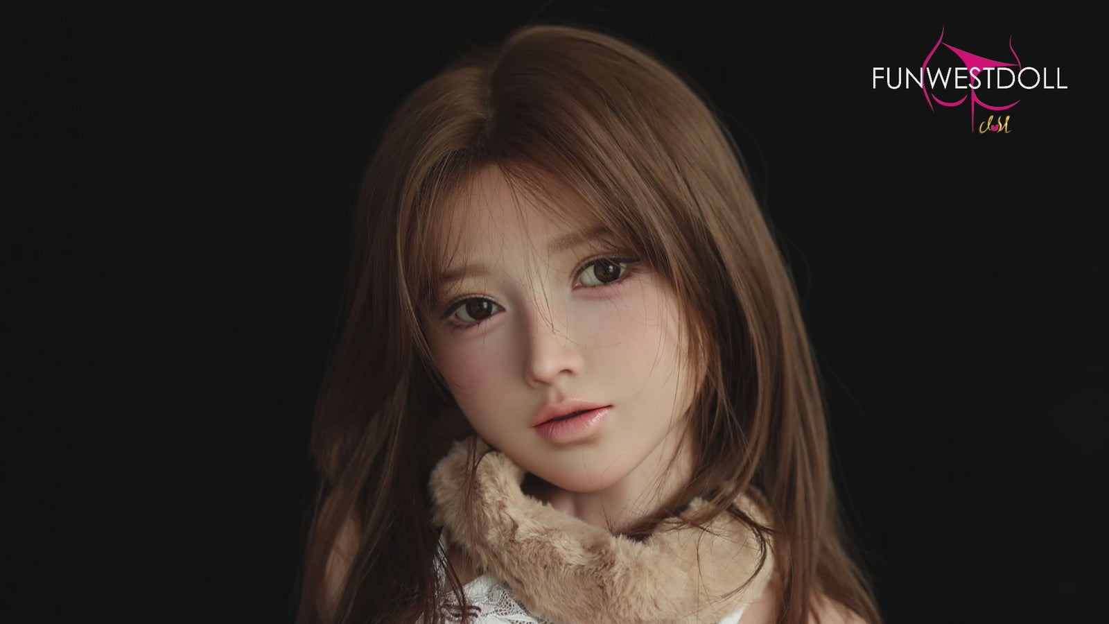 Lalka erotyczna Amy Torso (FunWest Doll 95cm D-cup #041SJ Silikon)