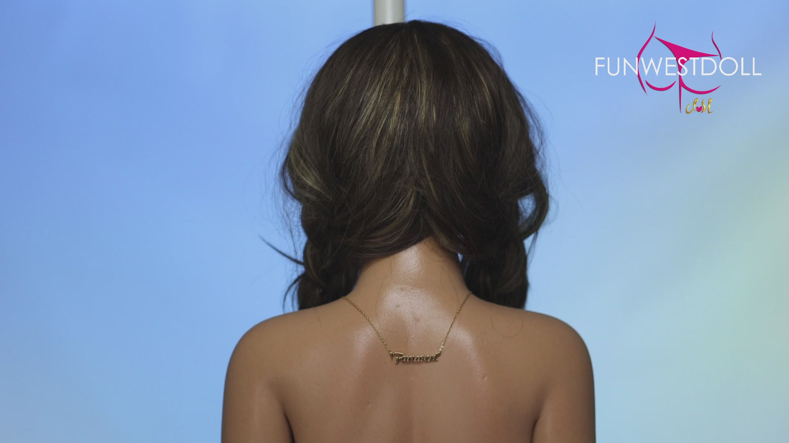 Lalka seksu Jasmine (FunWest Doll 160cm E-cup #027S Silikon) EXPRESS