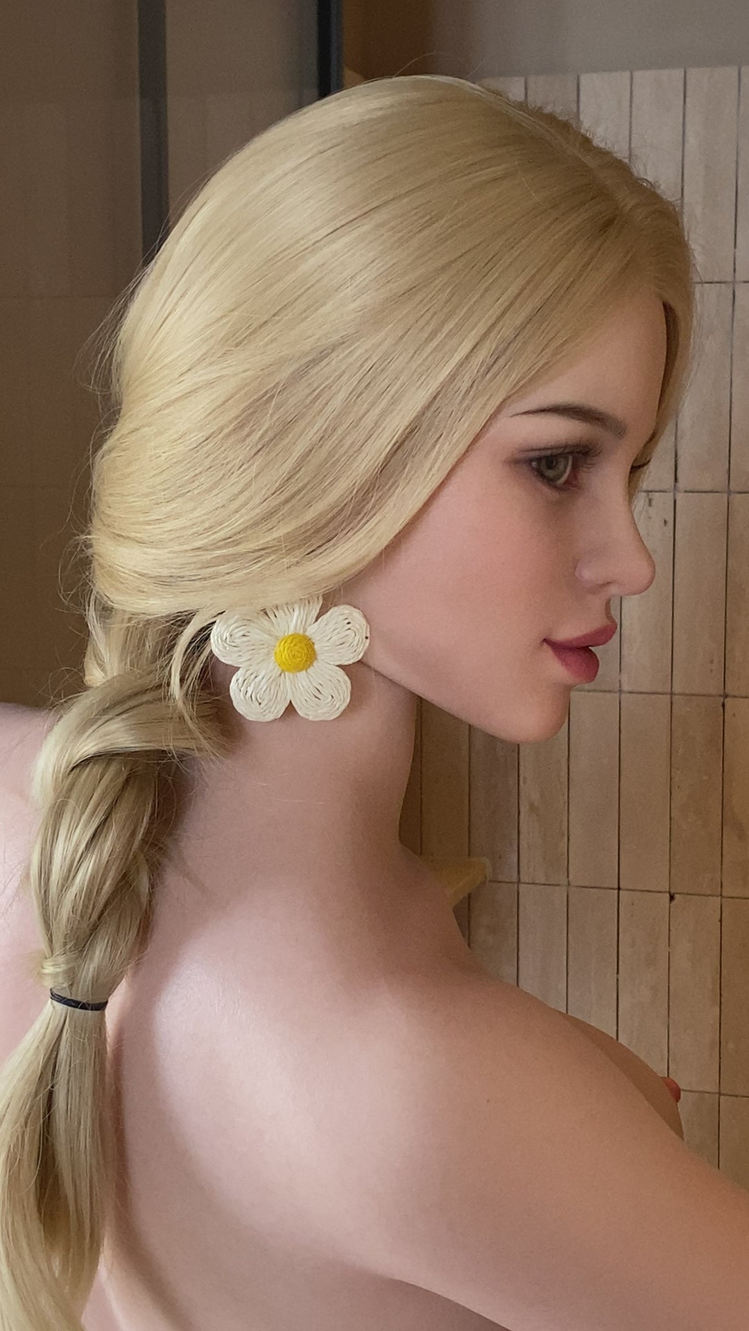 Lalka seksu Hedy (Starpery 164cm D-cup silikon)