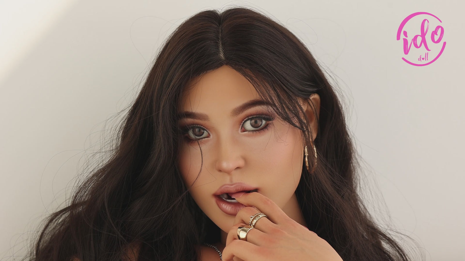Lalka erotyczna Selena (Idodoll 165 cm D-cup #ID4S Silikon)