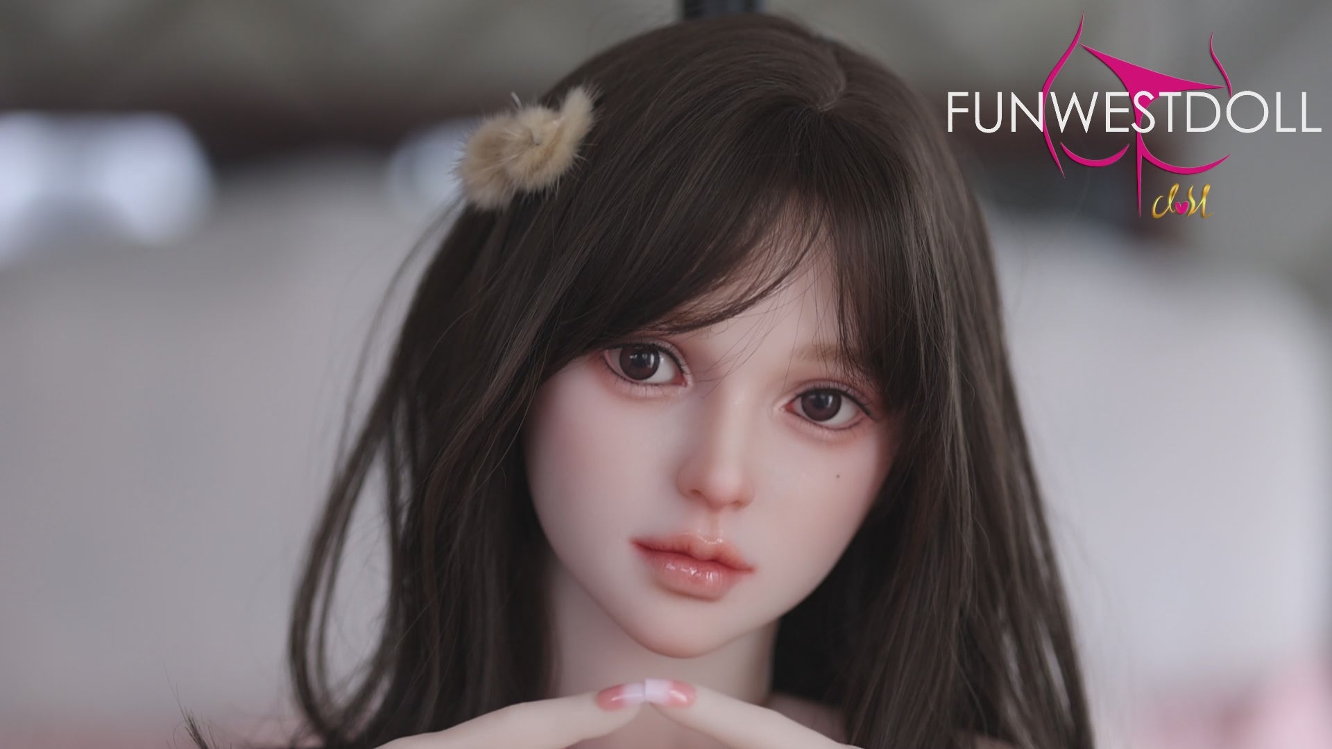 Lily Sex Doll (FunWest Doll 152 cm D-cup #036 S-TPE) EXPRESS