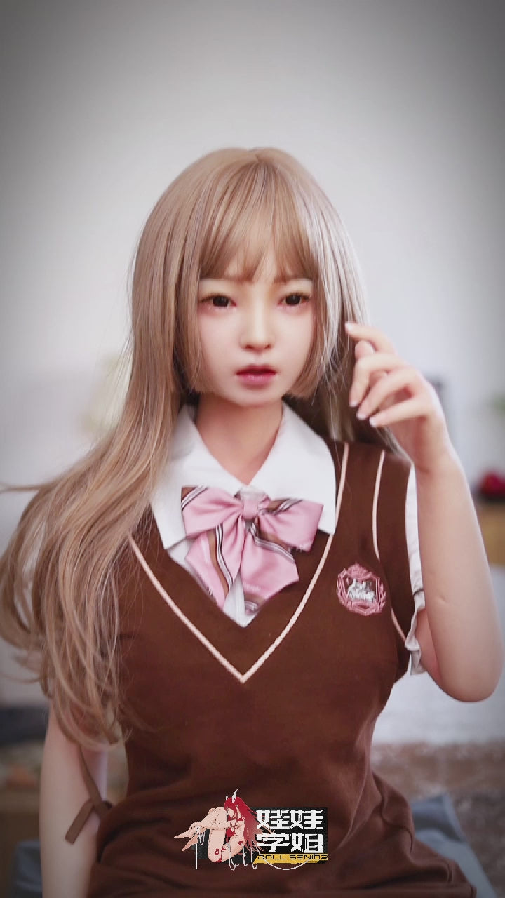 Lalka seks nainai (starszy 148 cm D-cup #03 silikon)