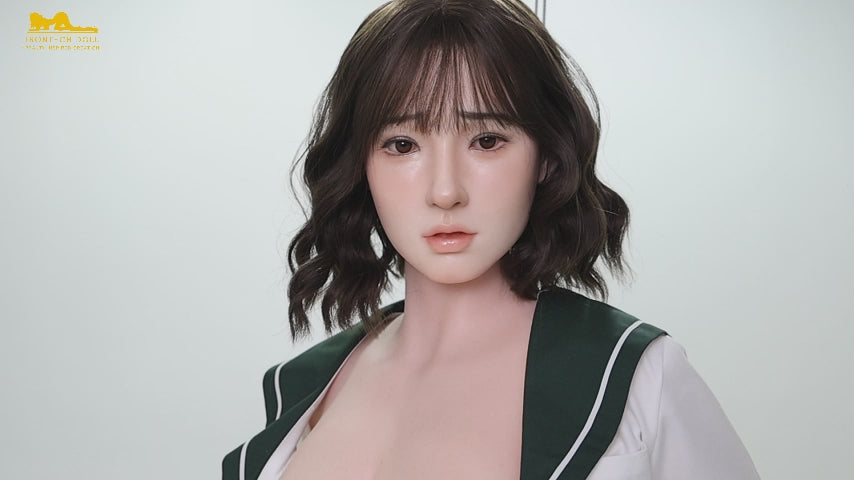 Lalka seksu Betty Shemale (Irontech Doll 162cm J-cup S7 Silikon)