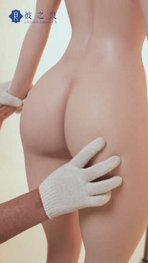 Calla Sex Doll (Bezlya Doll 157 cm f-cup Silikon 2,2cf)