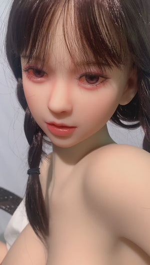 Lalka Sex Tenzin (YJL Doll 156 cm f-cup Silikon)