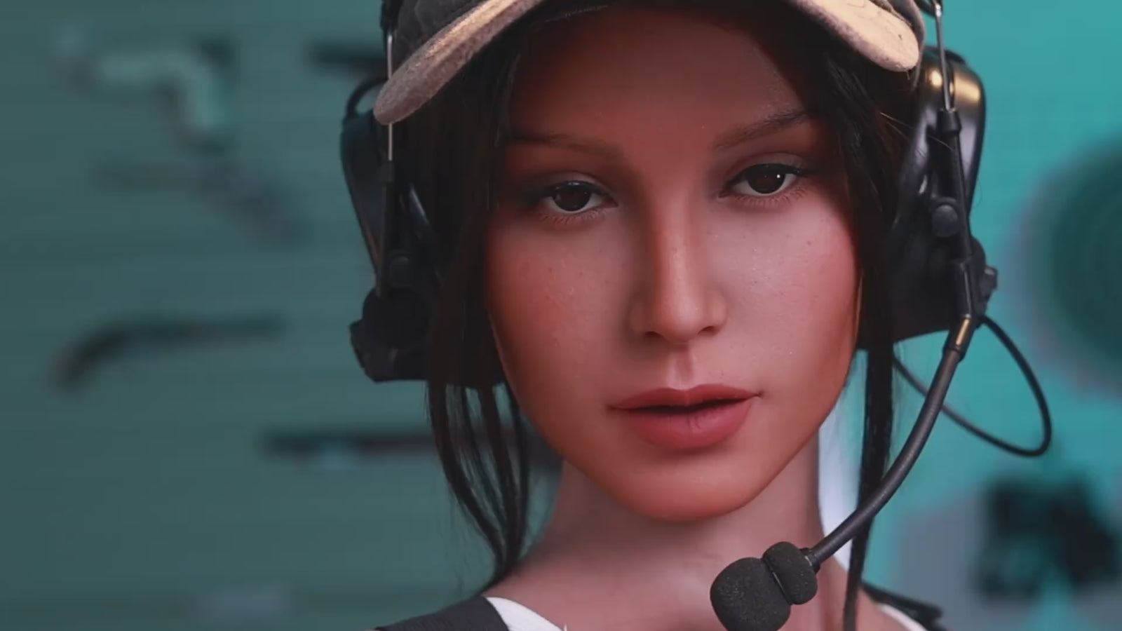 Lalka seksu Selina (Galatea Doll 164cm B-cup #108 Silikon)