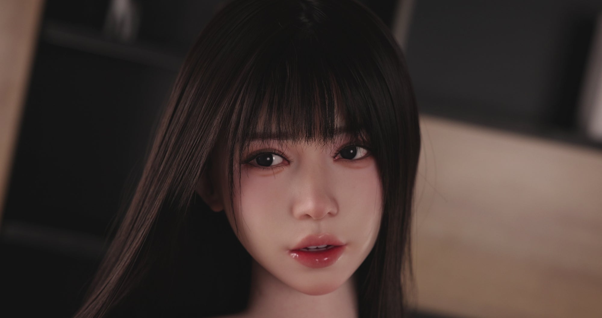 Lalka seksu Nora (FanReal Doll 158cm B-cup silikon)