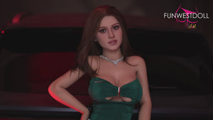 Rose Sex Doll (Funwest Doll 155 cm F-cup #043 TPE)