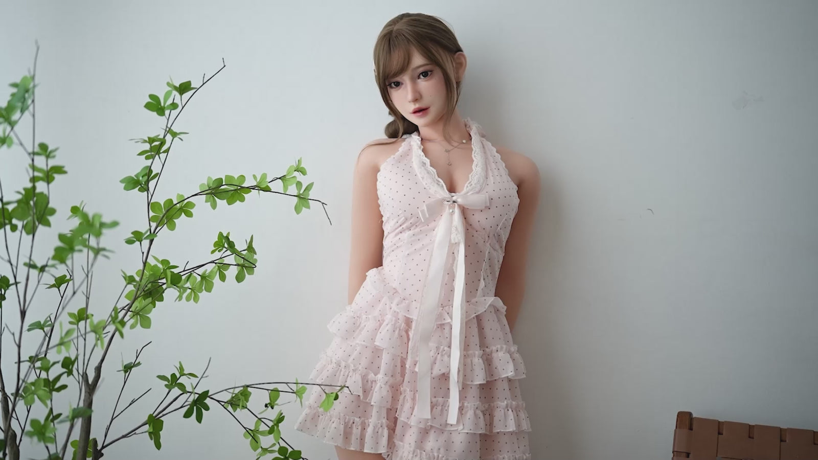 Lalka seksu Maya.B (SEDoll T163cm C-cup #138SO Silikon Pro)