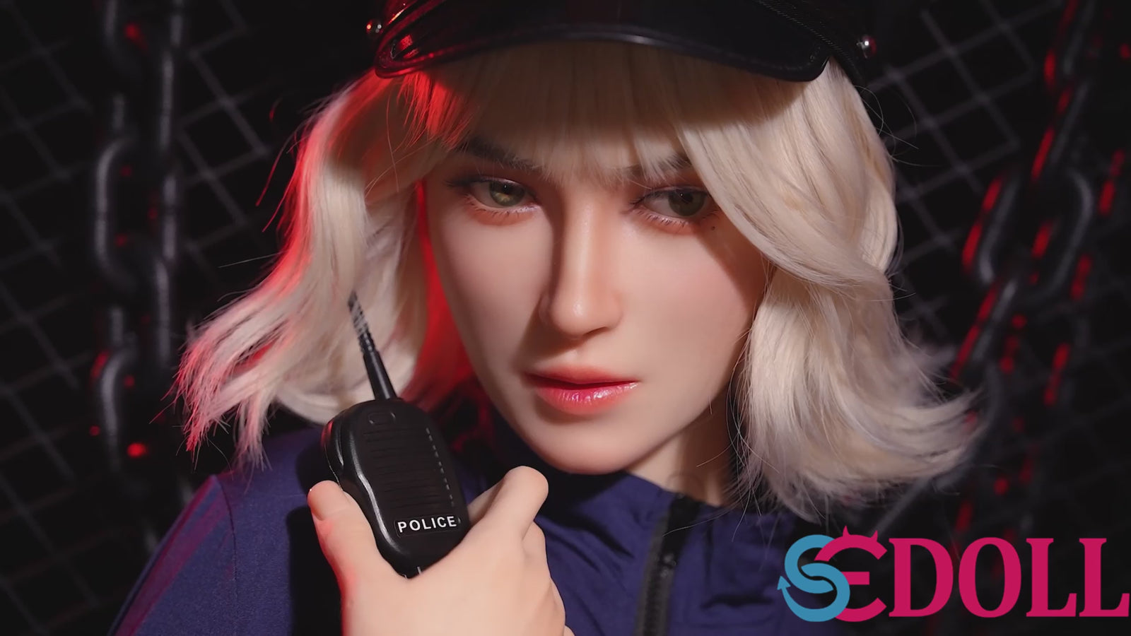 Lalka erotyczna Xena.A (SEDoll T165cm C-cup #135SC Silikon Pro)