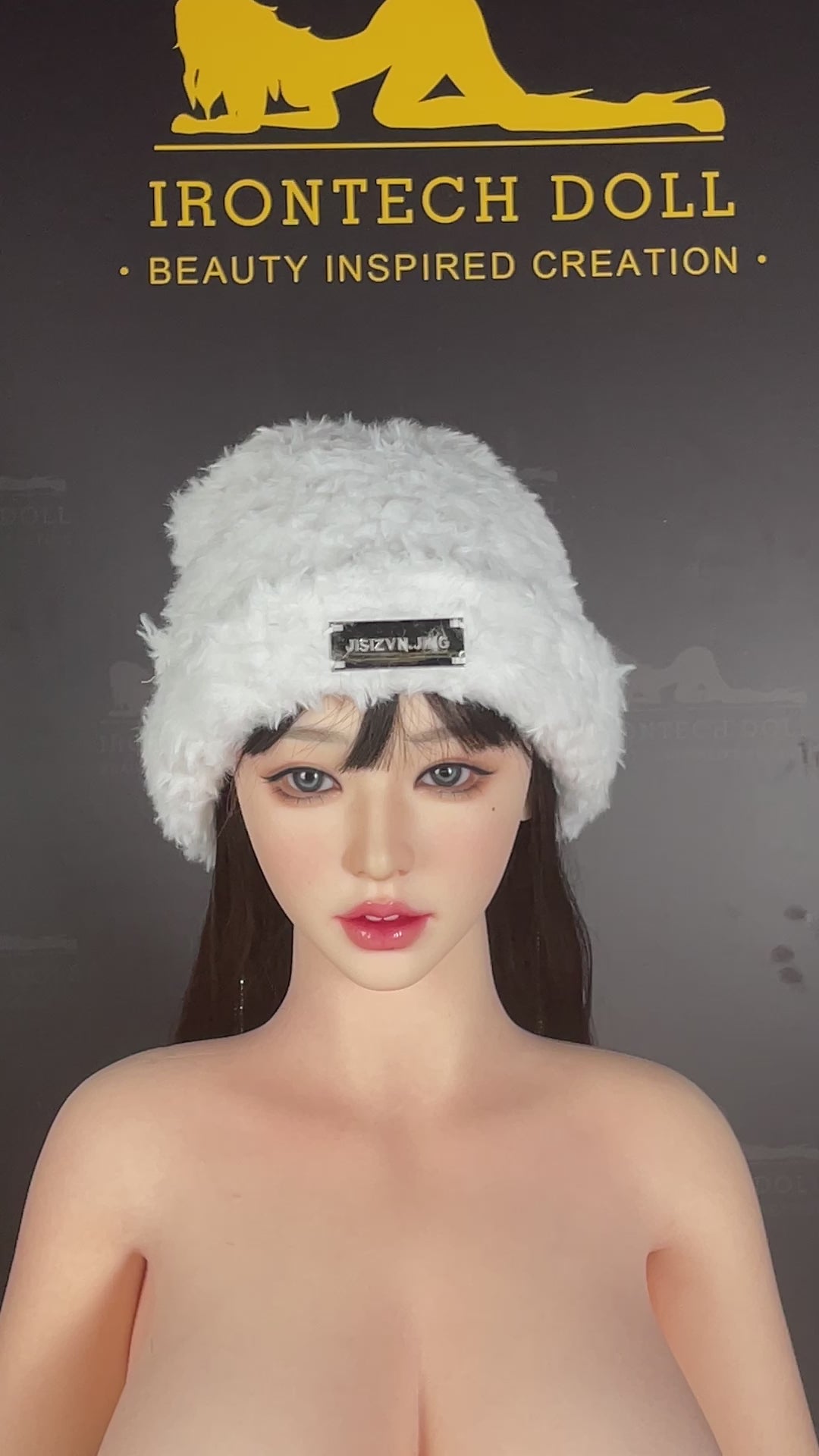 Yuna Sex doll (Irontech Doll 165cm F-cup T1-1 silicone)