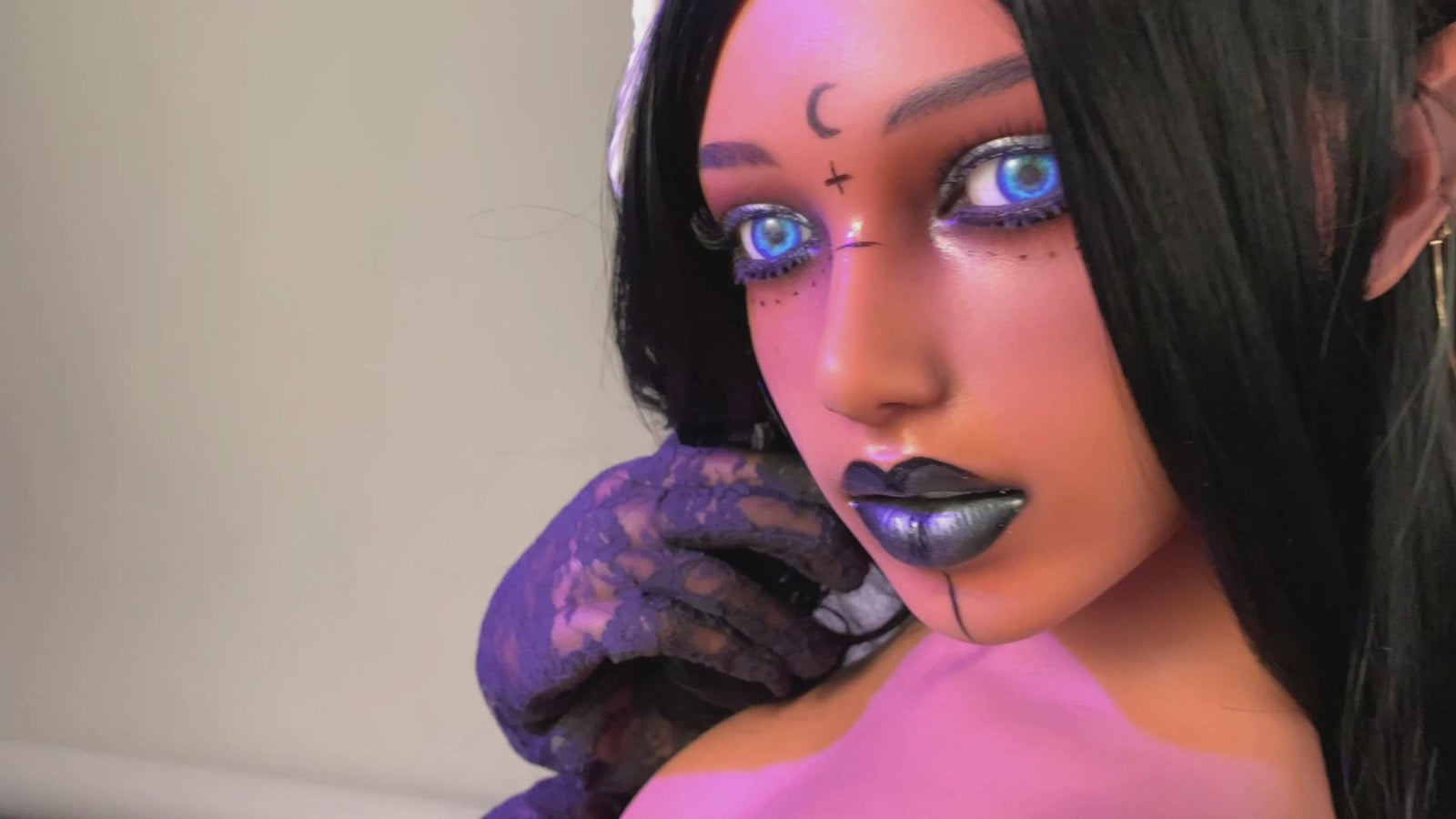 Lalka seksu Olga (Climax Doll Ultra 160cm A-cup Silikon)