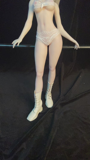 Lalka gina sex (Climax Doll Mini 60 cm c-cup Silikon)