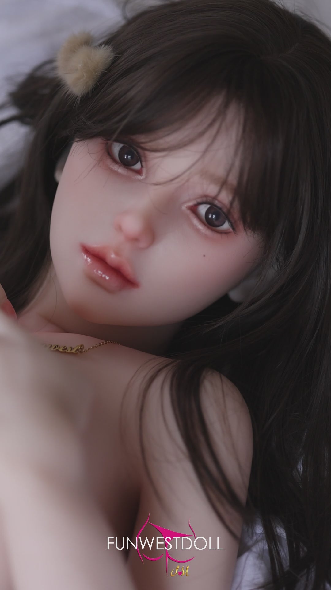 Lily Sex Doll (FunWest Doll 152 cm D-cup #036 S-TPE) EXPRESS