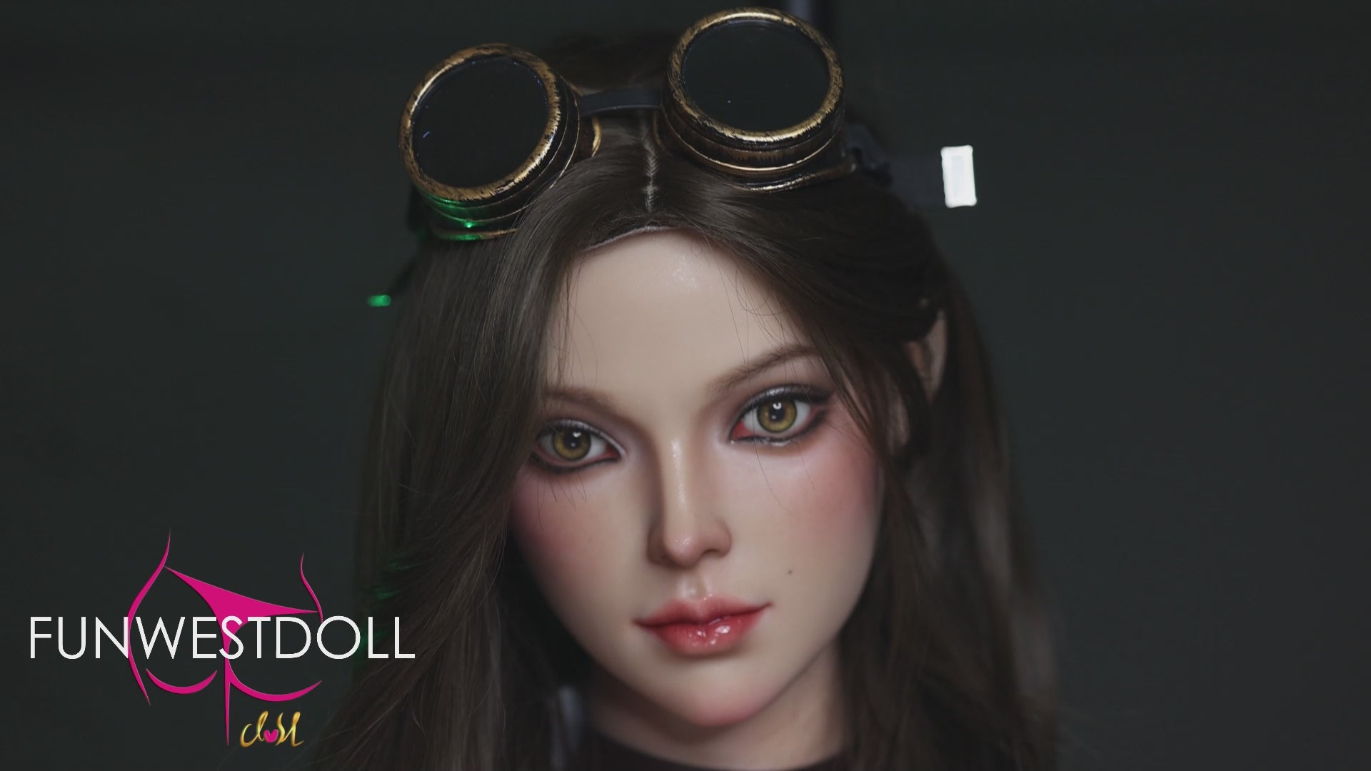 Lexie Sex Doll (FunWest Doll 168 cm D-cup #026S RST Silikon) EXPRESS