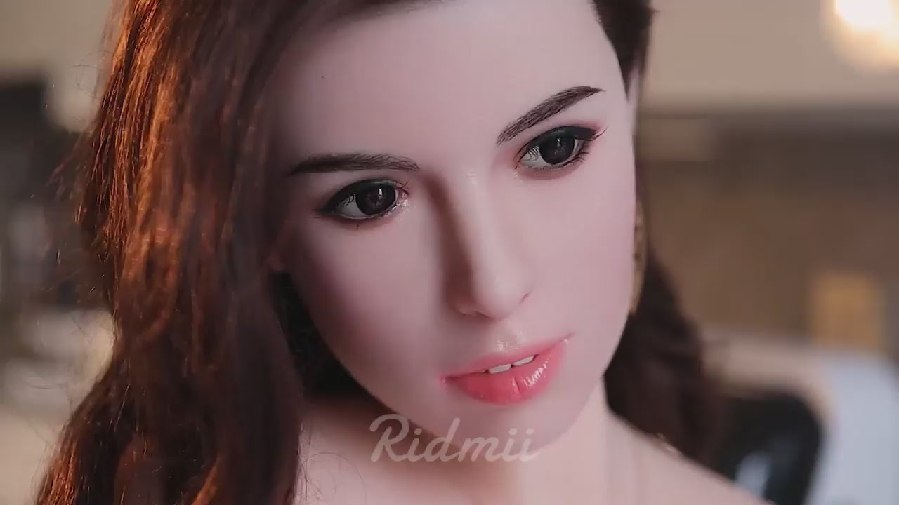 Dione Sex Doll (Ridmii Doll 159 cm a-cup TPE+silikon)