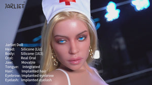 Liz sex doll (Jarli 160cm c-cup silicone)