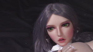 Kurosawa mysa Sex Doll (Elsa Babe 150 cm HB028 silikon)