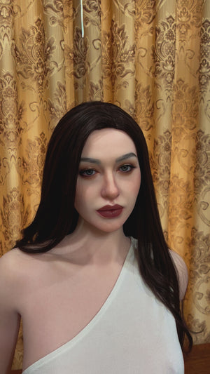 Alyson Sex Doll (Zelex 175 cm e-cup GE45-7 silikon)