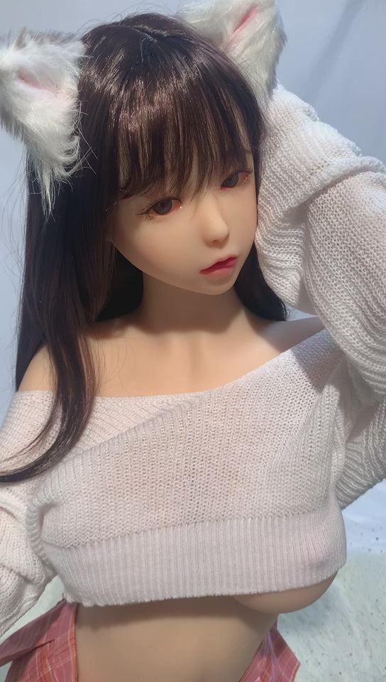 Lalka erotyczna Miki (YJL Doll 156cm F-cup #66 TPE)