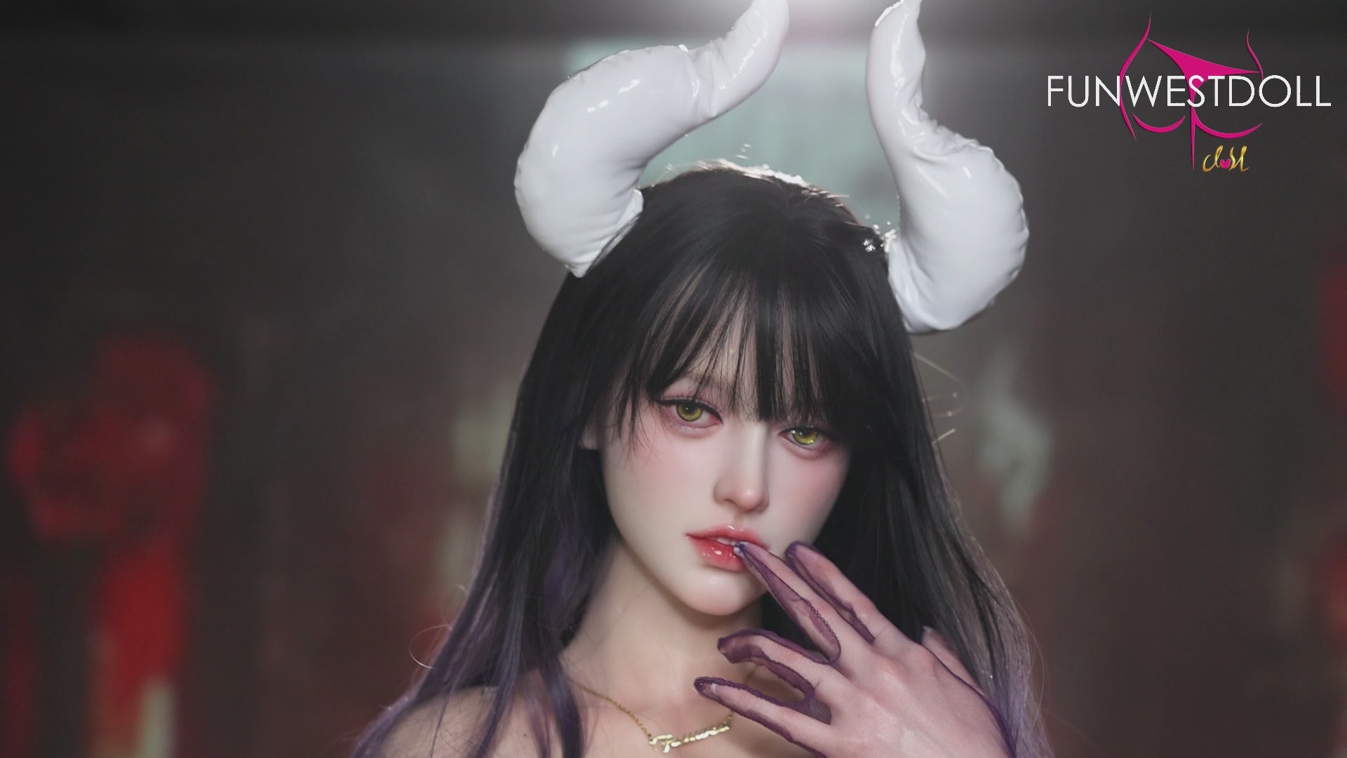 Chloe Sex Doll (FunWest Doll 160 cm e-cup #035S silikon)
