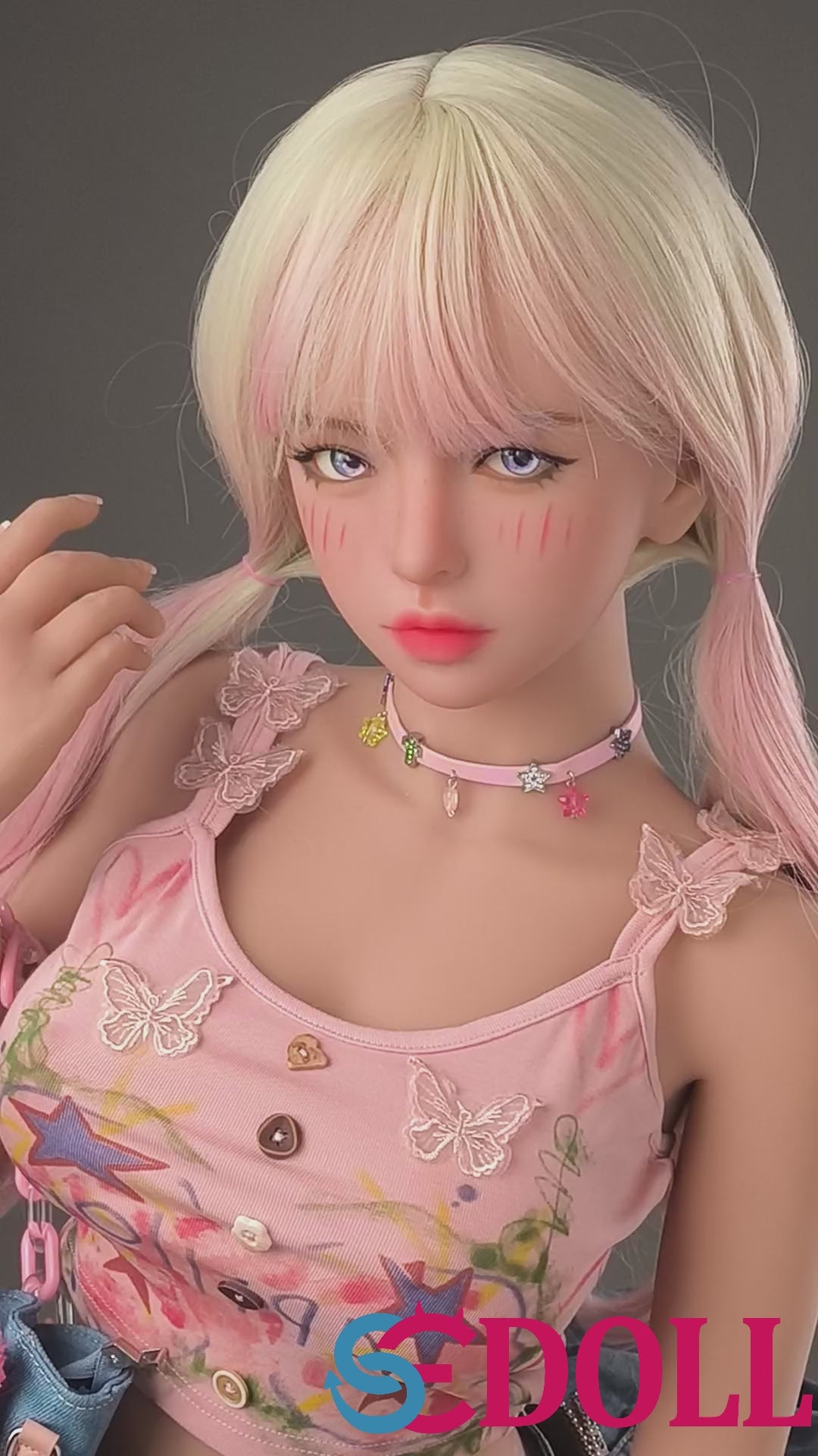 Mika.D Sex doll (SEDoll 153cm F-cup #072 TPE)