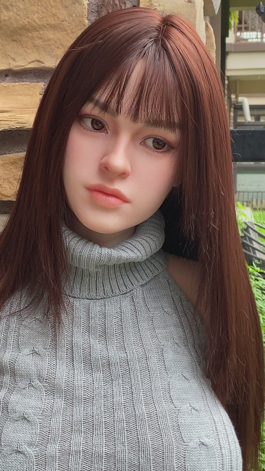 Chloe Sex Doll (Starpery 163 cm g-cup TPE+silikon)
