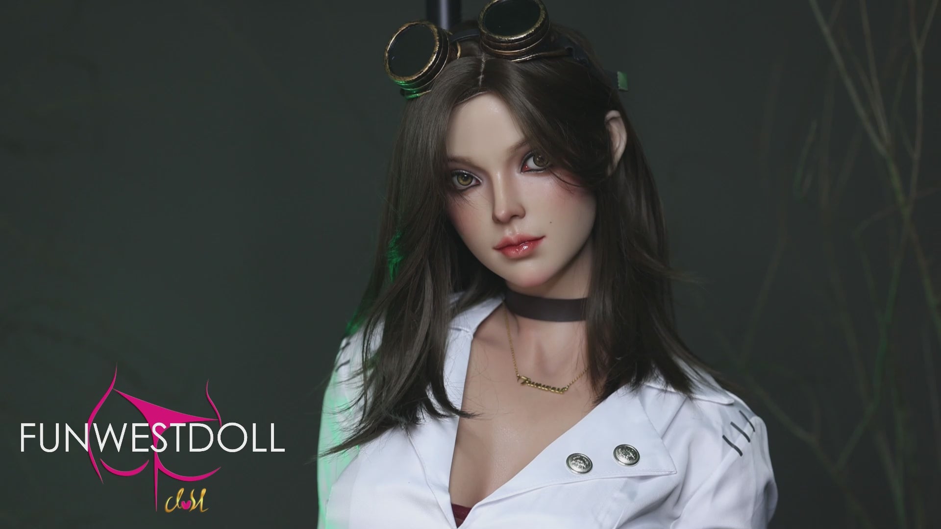 Lexie Sex Doll (FunWest Doll 168 cm D-cup #026S RST Silikon) EXPRESS