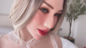 Ava Sex Doll (Climax Doll Pro 159cm j-cup TPE+silikon) EXPRESS